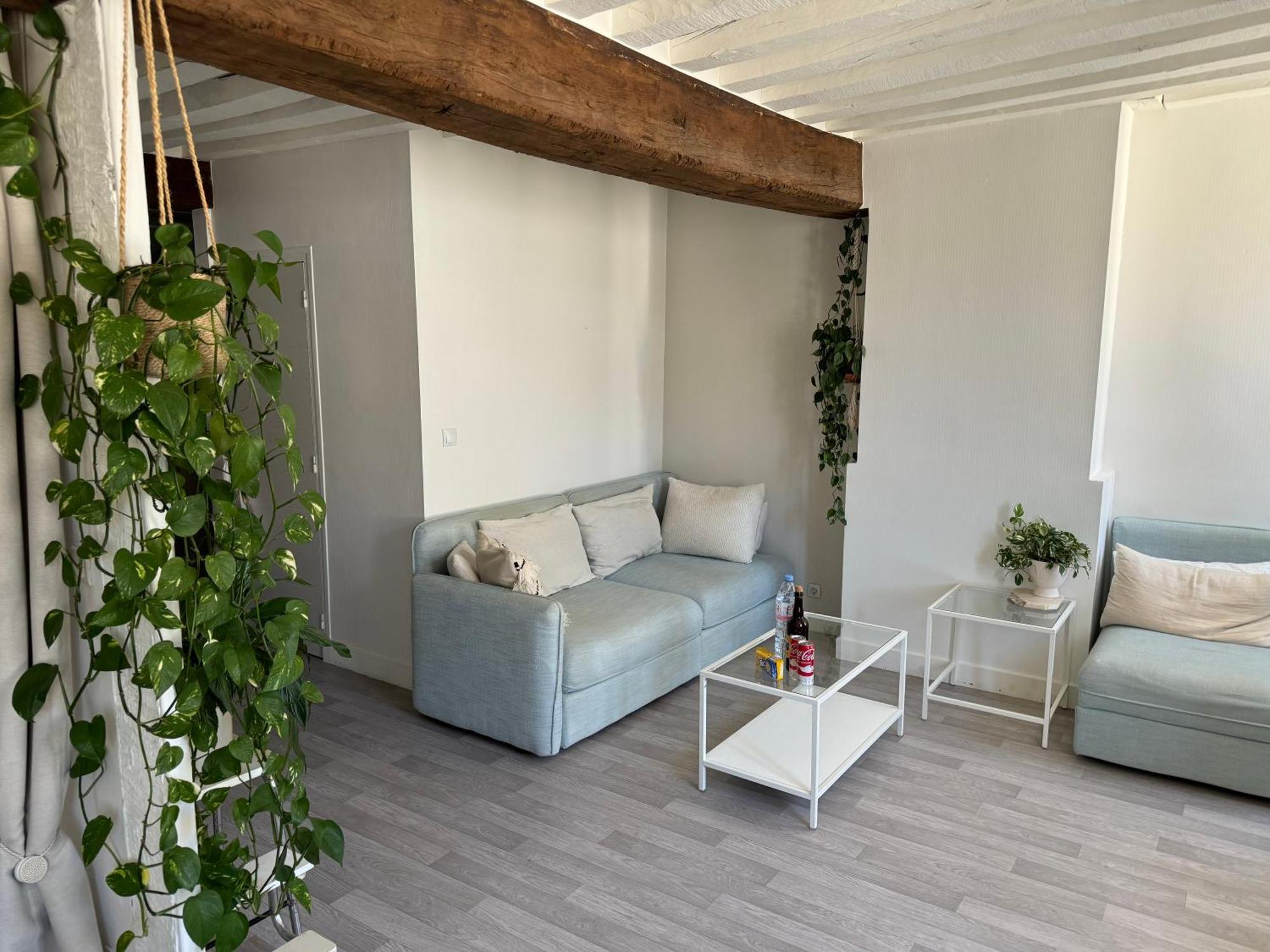Appartement Central - Orléans Eksteriør bilde