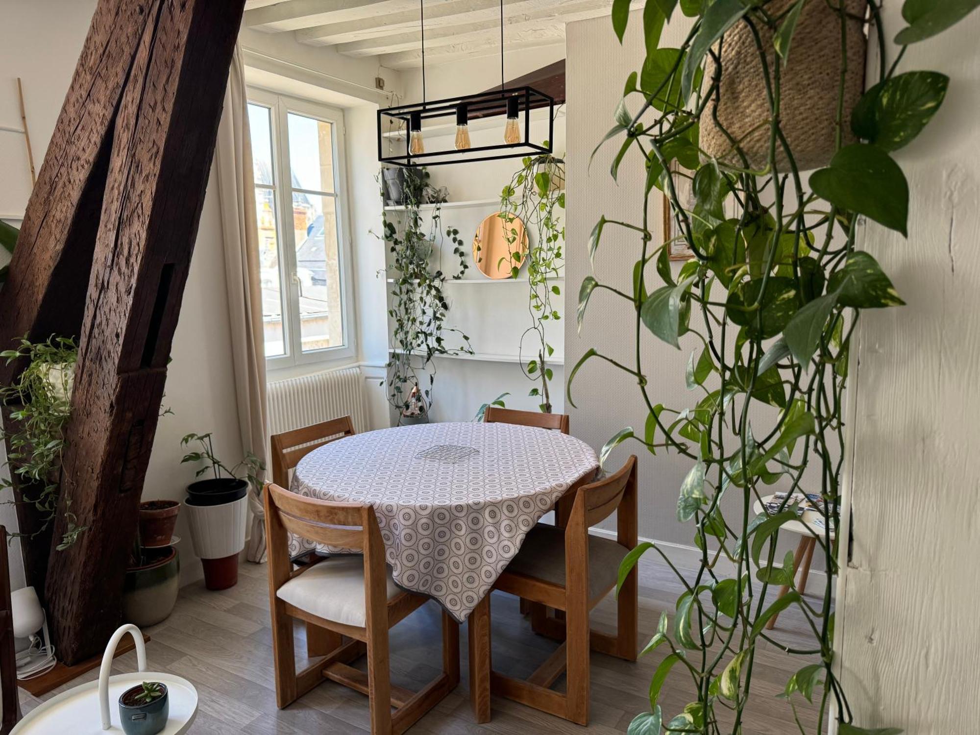 Appartement Central - Orléans Eksteriør bilde
