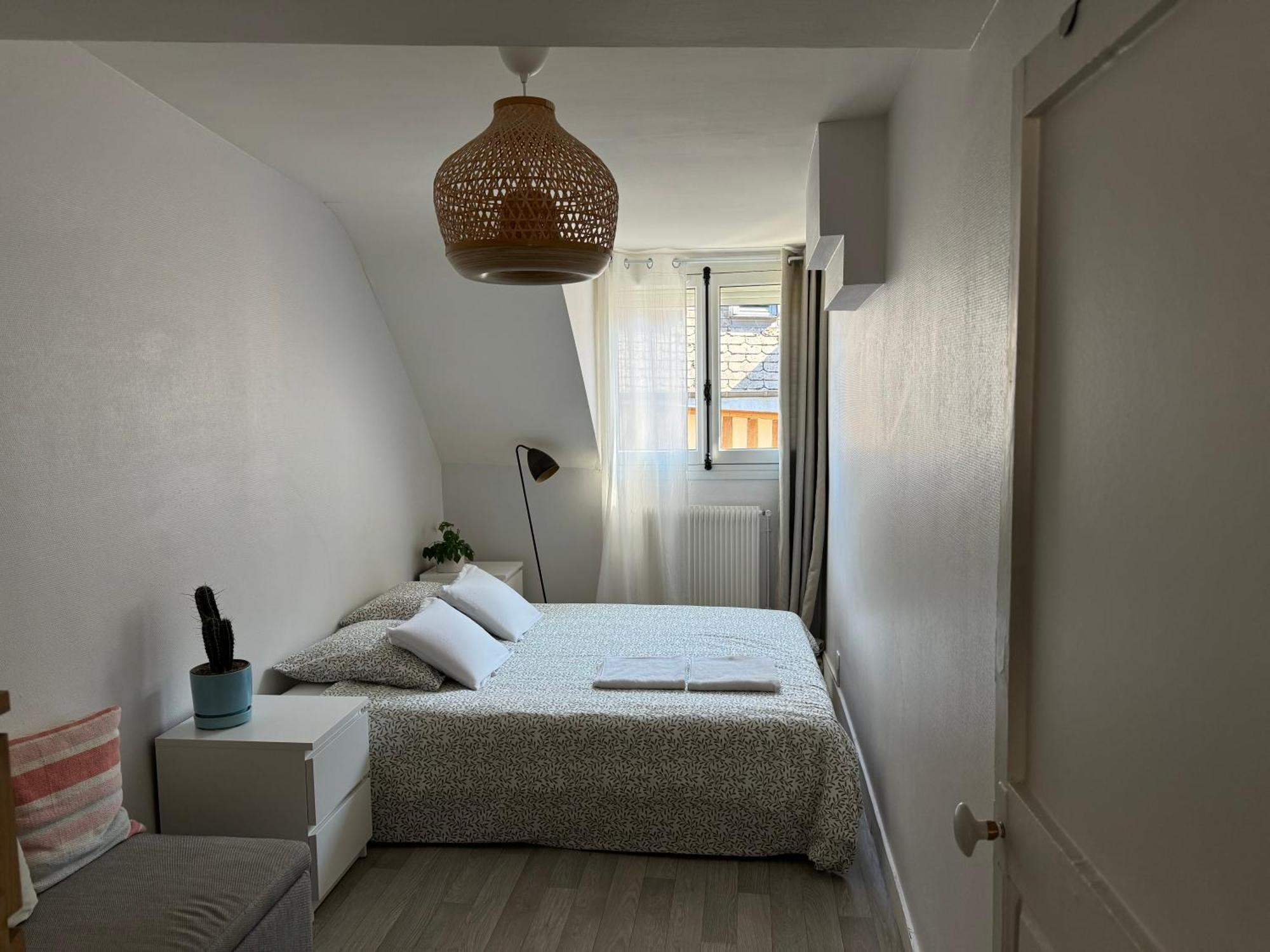 Appartement Central - Orléans Eksteriør bilde