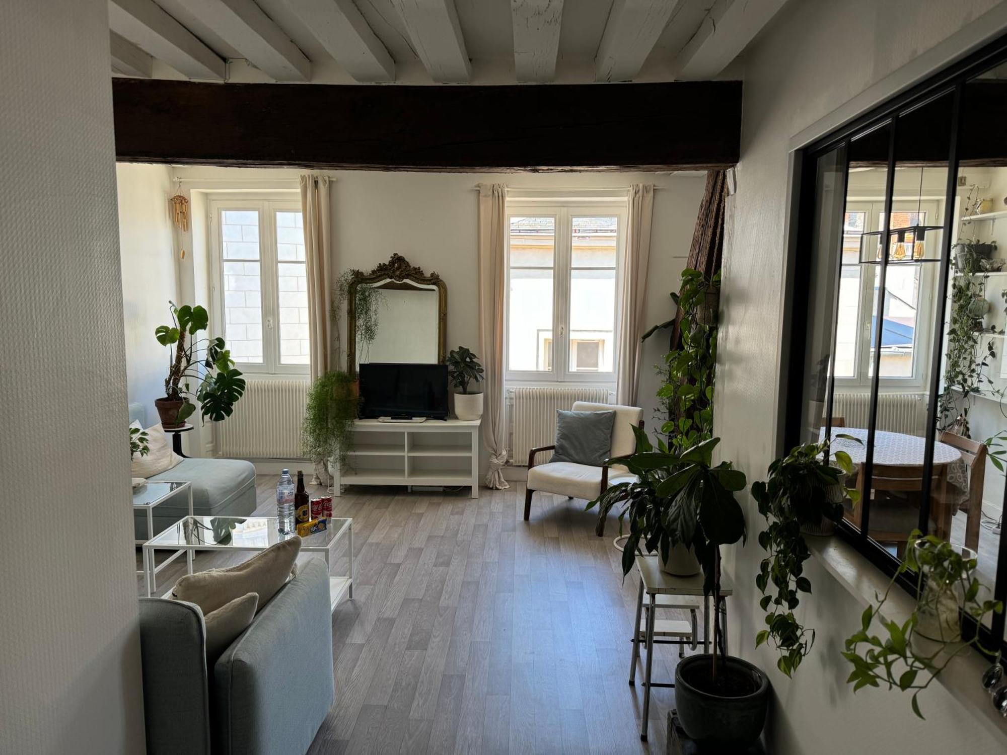 Appartement Central - Orléans Eksteriør bilde